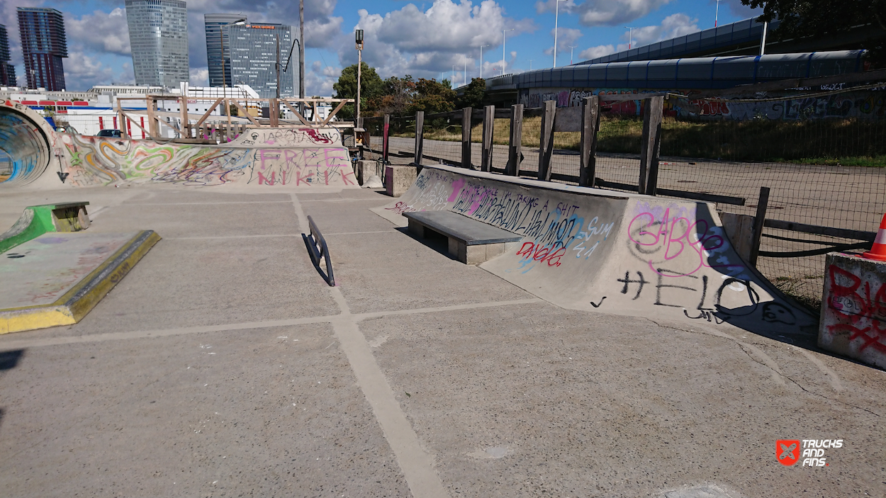 Sankt Marx Skatepark